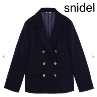 スナイデル(SNIDEL)のテーラードジャケット(テーラードジャケット)