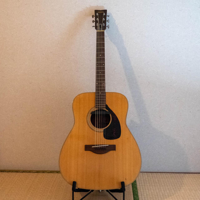 ヤマハ - ヤマハ FG-180 赤ラベル ジャパンビンテージアコースティックギターの通販 by saichan1978's shop｜ヤマハ