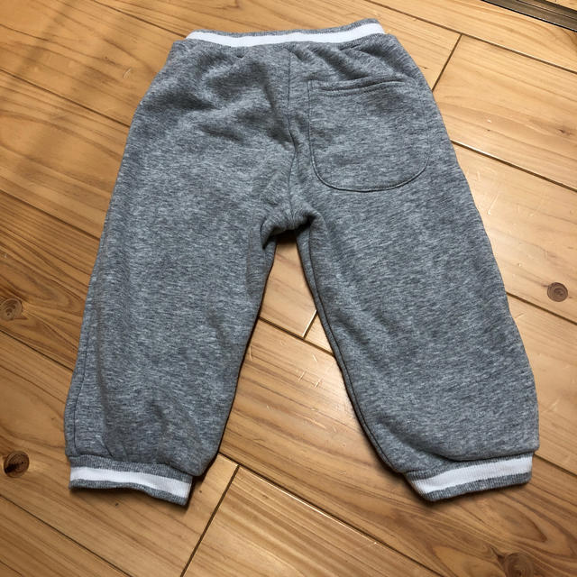 Champion(チャンピオン)のチャンピオン　裏起毛パンツ キッズ/ベビー/マタニティのキッズ服男の子用(90cm~)(パンツ/スパッツ)の商品写真