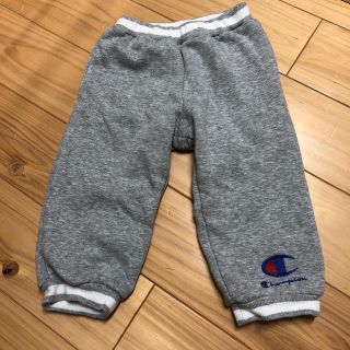 チャンピオン(Champion)のチャンピオン　裏起毛パンツ(パンツ/スパッツ)