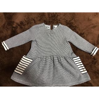 プチバトー(PETIT BATEAU)のワンピース　18m Petit bateau(ワンピース)