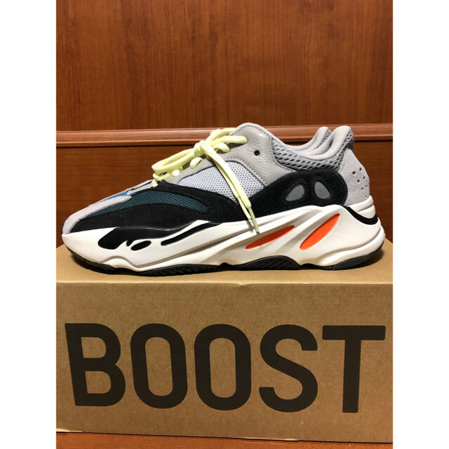 adidas YEEZY BOOST 700 27.0cm靴/シューズ