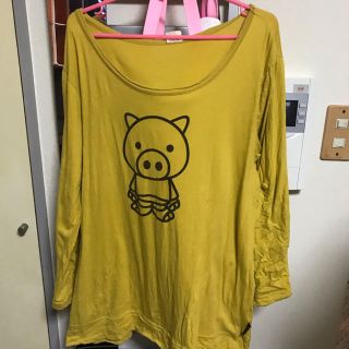 ドラッグストアーズ(drug store's)のドラッグストアーズ  ロングTシャツ(Tシャツ(長袖/七分))