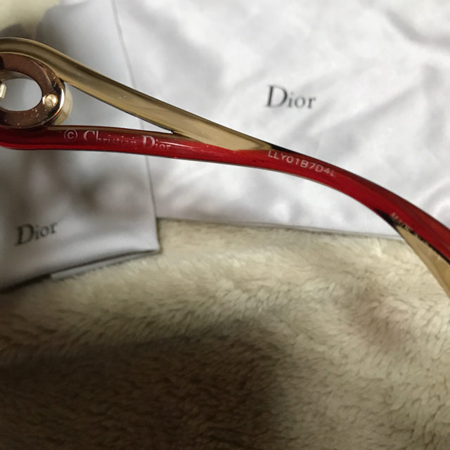 Dior(ディオール)のDior サングラス メンズのファッション小物(サングラス/メガネ)の商品写真