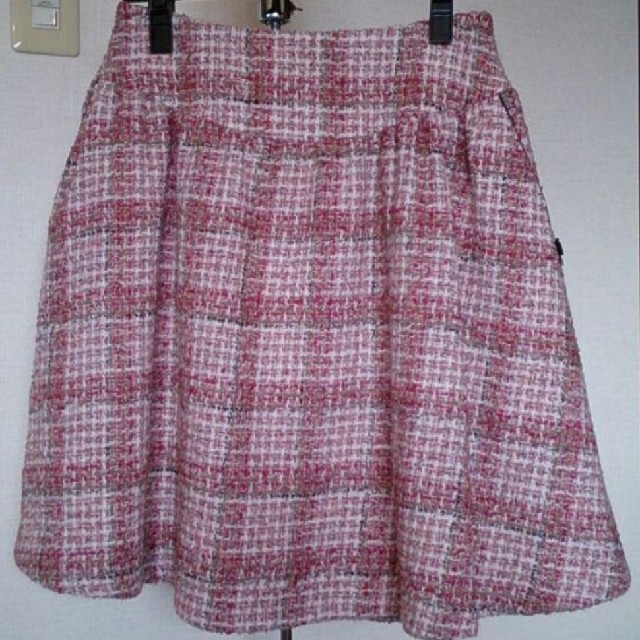 ef-de(エフデ)のエフデ　スカート レディースのスカート(ひざ丈スカート)の商品写真