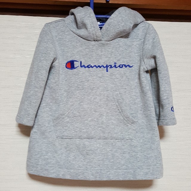 Champion(チャンピオン)の80 Champion キッズ/ベビー/マタニティのベビー服(~85cm)(トレーナー)の商品写真