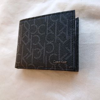 カルバンクライン(Calvin Klein)の【送料無料】カルバン・クライン Calvin Klein 二つ折り財布(折り財布)