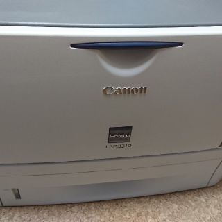 canon LBP-3310 トナー新品入替済(PC周辺機器)