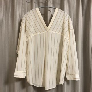 ラウンジドレス(Loungedress)のブラウス(シャツ/ブラウス(長袖/七分))