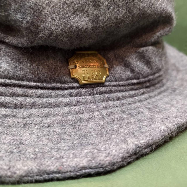504001● grace hats ハット XL ストロー ラフィア