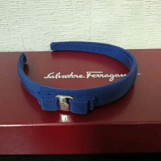 フェラガモ(Ferragamo)のフェラガモ  カチューシャ(カチューシャ)