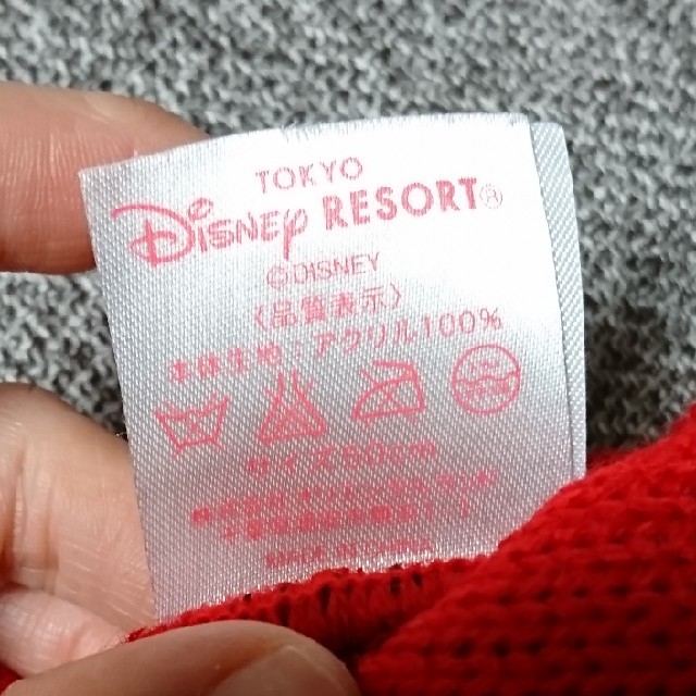 Disney(ディズニー)のカントリーロード3752様専用☆ディズニー  ミニー  帽子&手袋 キッズ/ベビー/マタニティのこども用ファッション小物(帽子)の商品写真