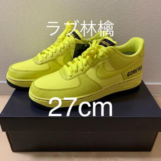 ナイキ(NIKE)のナイキ NIKE エアフォース1 GORE-TEX ゴアテックス 27cm(スニーカー)