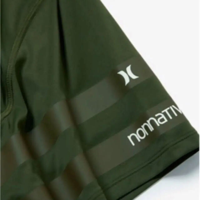 nonnative(ノンネイティブ)のカーキ Sサイズ DF SURF TEE キャップセット メンズのトップス(Tシャツ/カットソー(半袖/袖なし))の商品写真