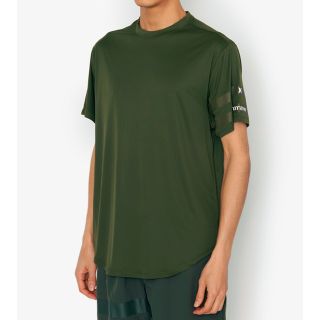 ノンネイティブ(nonnative)のカーキ Sサイズ DF SURF TEE キャップセット(Tシャツ/カットソー(半袖/袖なし))