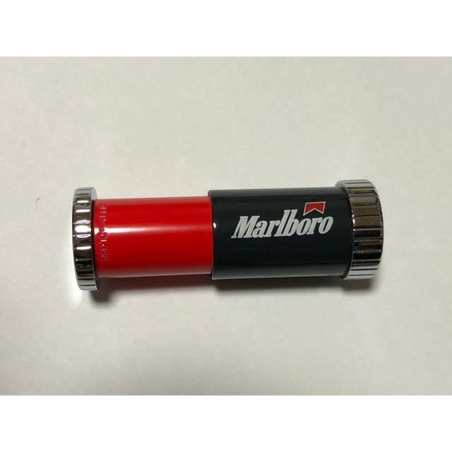 セール特価 Marlboro 未使用 非売品 携帯灰皿 マルボロ タバコグッズ