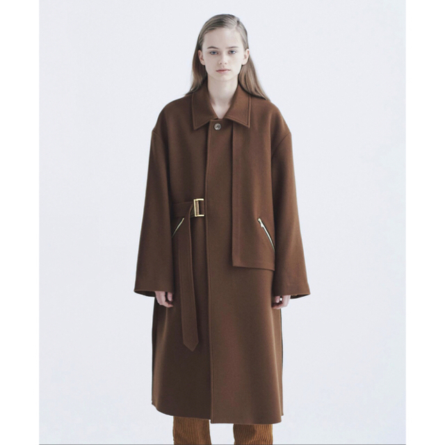 STUDIOUS - 19AW cullni クルニ 新品未使用 ステンカラーコートの通販