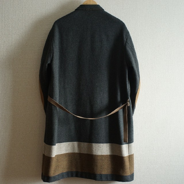 kolor 18aw ジャケット