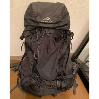 グレゴリー(Gregory)のGREGORY (BALTORO65) M  ONYX BLACK  新品✨最新(登山用品)