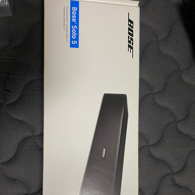 スピーカーBOSE soro5