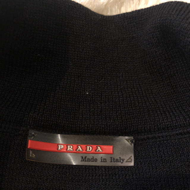 PRADA(プラダ)のプラダ PRADA メンズのトップス(ニット/セーター)の商品写真