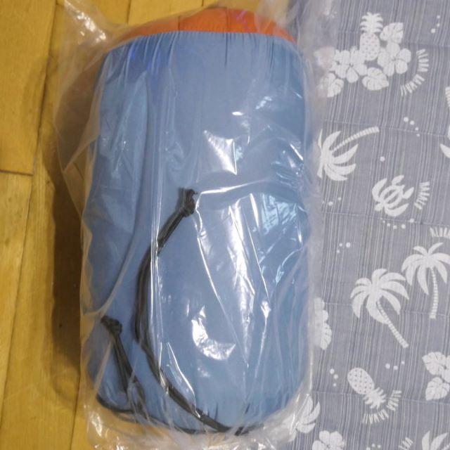 NANGA(ナンガ)のナンガ Approach Down sleeping bag 450 永久保証  スポーツ/アウトドアのアウトドア(寝袋/寝具)の商品写真