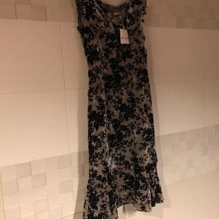 レストローズ マキシワンピース/ロングワンピース(レディース