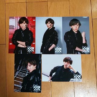 ジャニーズJr. - SixTONES Rough xxxxxx フォトセット 個人 京本大我の