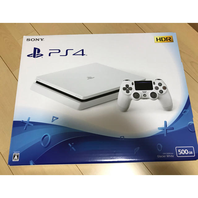 SONY PlayStation4 本体 CUH-2200AB02