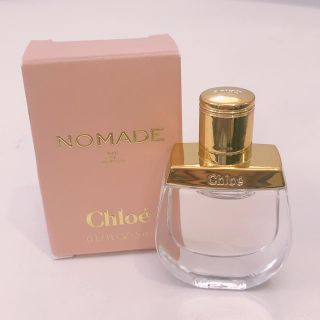 クロエ(Chloe)の新品☆ Chloe NOMADE オードパルファム ミニボトル　emu様専用(香水(女性用))
