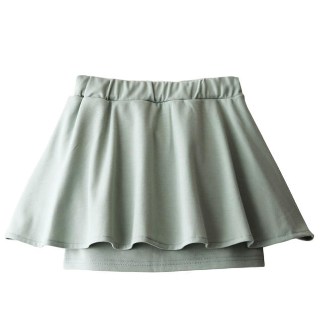 ペプラムスカート☆新品タグ付き レディースのスカート(ミニスカート)の商品写真