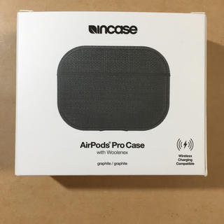 アップル(Apple)のincase airpods pro ケース　1個(ヘッドフォン/イヤフォン)