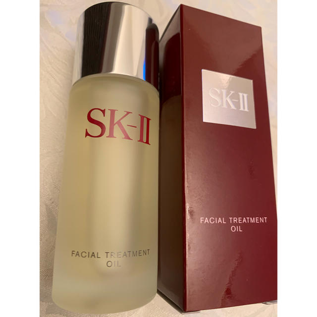 SK-II フェイシャルトリートメントオイル　50mL