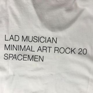 ラッドミュージシャン(LAD MUSICIAN)のLAD MUSICIAN Tシャツ(シャツ)