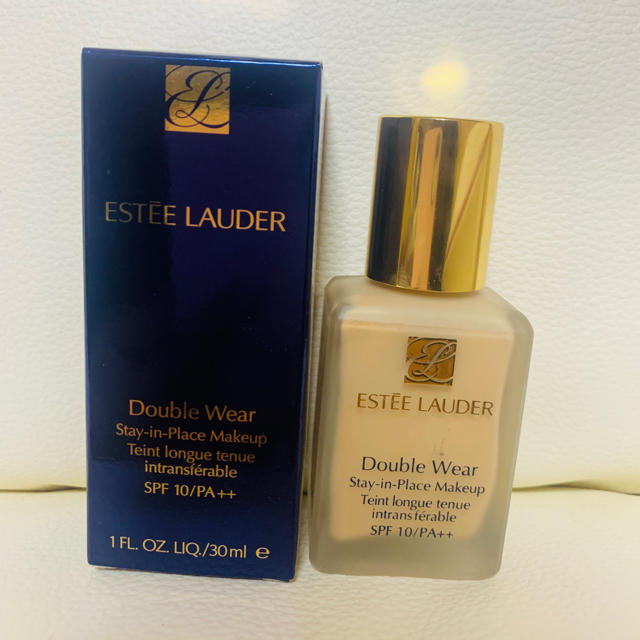 エスティーローダー　estee lauder リキッドフォンデ