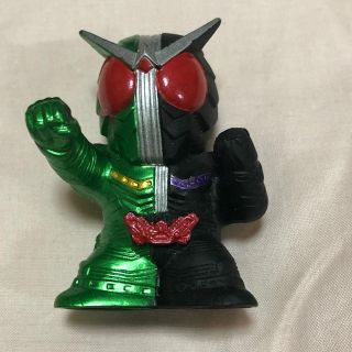 バンダイ(BANDAI)の平成仮面ライダーキッズ 20ライダー集結‼︎編   指人形仮面ライダー ダブル(特撮)