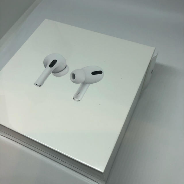 エアポッズApple AirPods pro