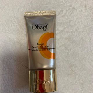 オバジ(Obagi)のオバジC セラムファンデーション(ファンデーション)