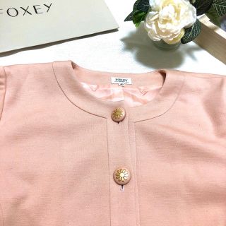 FOXEY（ノーカラージャケット）のフリマアイテム一覧