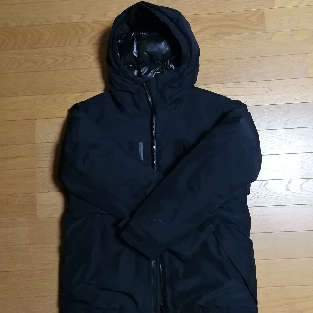 White mountaineering GORE-TEX ダウンジャケット