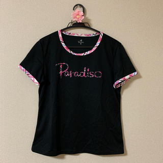 パラディーゾ(Paradiso)のPARADISO  Tシャツ(Tシャツ(半袖/袖なし))