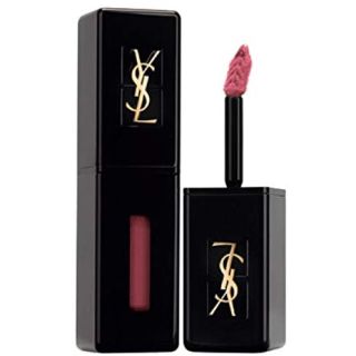 イヴサンローランボーテ(Yves Saint Laurent Beaute)の ルージュピュールクチュールヴェルニヴィニルクリーム 407(口紅)