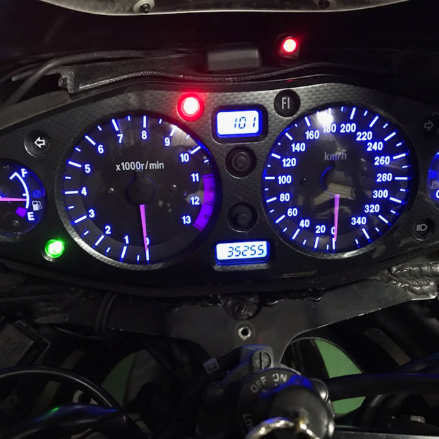 GSX-1300R 隼 ハヤブサ 高輝度 高品質 LED メーター 打ち替え用 | フリマアプリ ラクマ GSX-1300R 隼 ハヤブサ 高輝度 高品質 LED メーター 打ち替え用 | フリマアプリ ラクマ