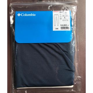 コロンビア(Columbia)のColombia コロンビア via genta タイツ レギンス L(レギンス/スパッツ)