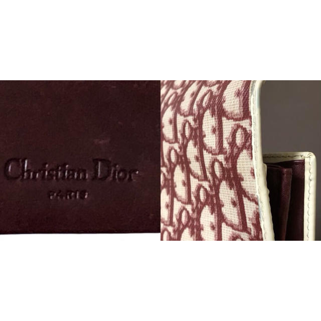 Christian Dior(クリスチャンディオール)の【注意】♡nonnon♡様専用　ディオール 長財布 トロッター テラコッタ レディースのファッション小物(財布)の商品写真