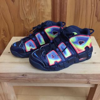 ナイキ(NIKE)のNIKE AIR MORE UPTEMPO(スニーカー)