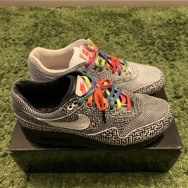 NIKE AIR MAX 1 OA YT 東京MAZE  28cm