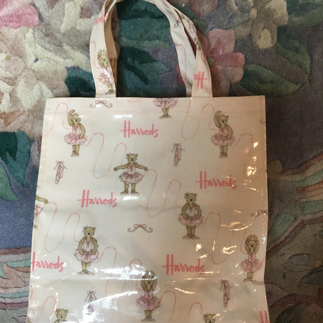 Harrods(ハロッズ)のharrodsハロッズトートバッグ レディースのバッグ(トートバッグ)の商品写真