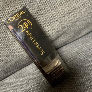 ロレアルパリ(L'Oreal Paris)の未使用♡ジェルアイライナー♡ウォータープルーフ(アイライナー)