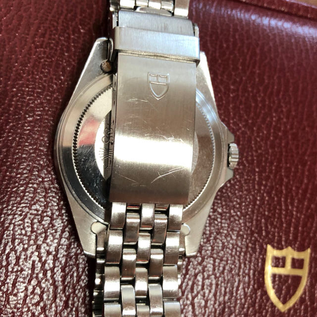 Tudor(チュードル)のチュードルサブマリーナRef.75090 メンズの時計(腕時計(アナログ))の商品写真